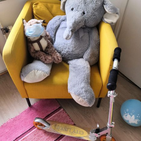 ”Normaali arki tulisi olla kummallekin turvallista, ihanaa, rauhallista, lämmintä ja siinä tulisi näkyä rakkaus toista kohtaan”