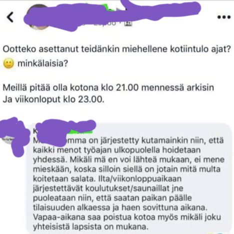 ”Olen 40 ja nyt ensimmäistä kertaa nautin seksistä”