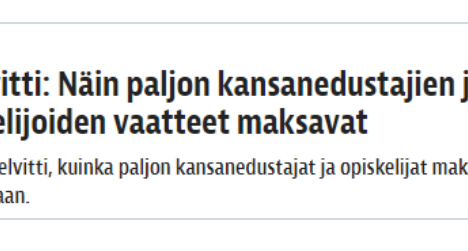 ”Mieti miltä se kaikki tuntuu rikoksen uhrilta ja hänen läheisistään?”