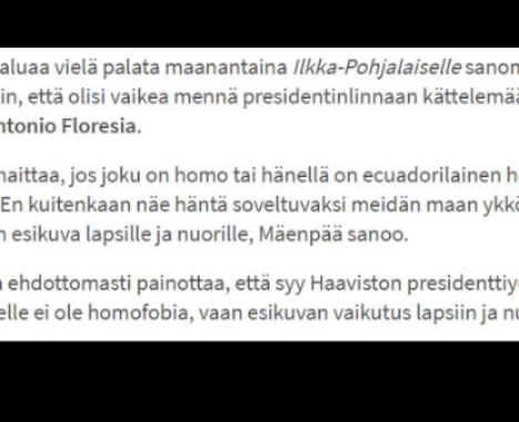 ”Olen rakastunut naimisissa olevaan naiseen”