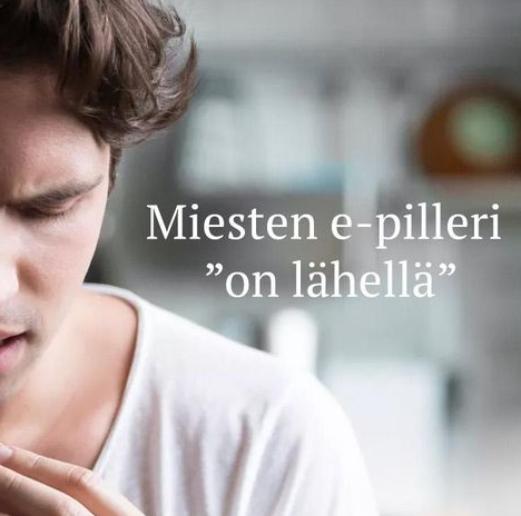 ”Jos miehen feminiinisyys haittaa, niin katsoisin peiliin”