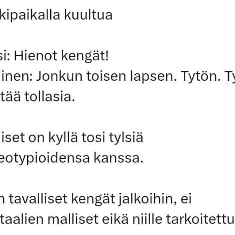 Jättäkää edes menehtyneet rauhaan!
