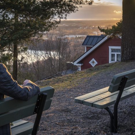 ”Silmiini ei ole osunut mitään erityistä”