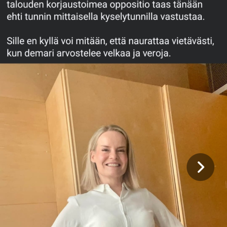 Sydän on vasemmalla